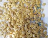 Une image de l'étape 2 de Graines de potimarron façon pop corn.