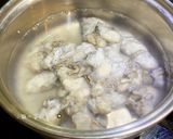 豆腐鮮蚵的食譜步驟2照片