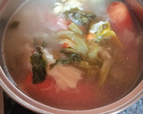 Foto del paso 3 de la receta: Puré de verduras del caldo