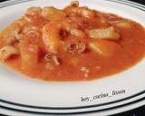 Foto del paso 8 de la receta: Calamares guisados con tomate