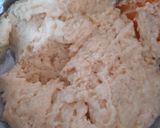A picture of step 3 of Cardamom Tea time cake.