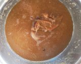 A picture of step 2 of Sour Curry with Fried Tilapia (Gaeng Som Pla Nil Tod).