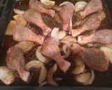 Foto del paso 8 de la receta: Jamoncitos de pollo al horno con miel y limón