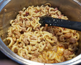Foto del paso 8 de la receta: Fideos a la crema