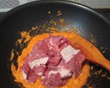 Foto langkah ke 3 dari resep Semur Pedas Rempah.