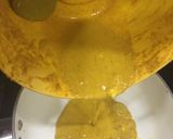 A picture of step 1 of Masala Gobhi.