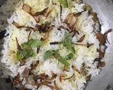 વેજ.બીરયાની(Veg Biryani Recipe in Gujarati) રેસીપી સ્ટેપ4ફોટો