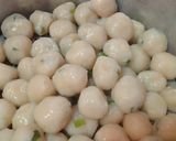 Foto langkah ke 3 dari resep Cilok Ojek.