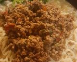 Foto langkah ke 13 dari resep Mie Pedas ala Sichuan.