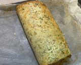A picture of step 10 of Scalloped Potato Roll.