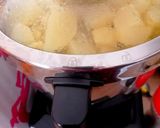 Une image de l'étape 8 de Blanquette de veau au Cook Expert.