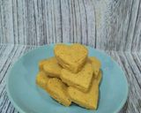 Foto langkah ke 5 dari resep Putri salju mede keju.