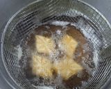 Une image de l'étape 4 de Gâteau à la semoule grossière.