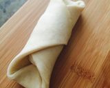 Foto del paso 8 de la receta: Quesitos (pastelitos de hojaldre con queso crema)