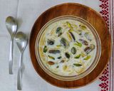 শীর খুরমা (sheer khurma recipe in Bengali) রেসিপি ধাপ - 3 ছবি