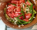 Foto del paso 4 de la receta: Chorizo guisado