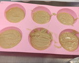 Foto del paso 12 de la receta: Mousse de piloncillo con glaseado espejo