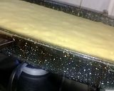 عکس مرحله 2 از دستور کیک روز پسر(بدون فر)