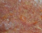 Foto del paso 5 de la receta: Posta sudada con hogado