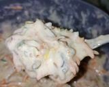 Foto langkah ke 3 dari resep Bakwan Sayuran.