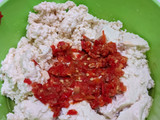 23) Pepes Tahu Kemangi