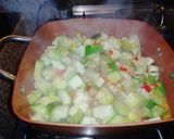 Foto del paso 2 de la receta: Tarta de zapallito y zucchini