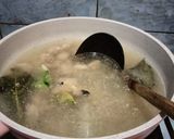 Foto langkah ke 3 dari resep Sop ayam rempah ala pak Min versi saya.