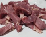 Foto del paso 1 de la receta: 🥩Estofado de Peceto🌽