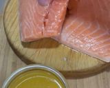 Foto del paso 4 de la receta: *Delicia de Aguacate y Espagueti con Salmón a la Naranja*