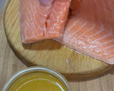 Foto del paso 4 de la receta: *Delicia de Aguacate y Espagueti con Salmón a la Naranja*