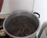 Foto del paso 1 de la receta: Fideos tornillo saltado de pollo