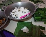 Foto langkah ke 5 dari resep Arem-arem ayam sayur.