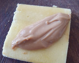 Foto del paso 3 de la receta: ⚜ Mini postre con PIONONO relleno de CHOCOTORTA ⚜