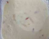 Milk Pistachios custard kulfi recipe step 4 photo