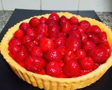 Foto del paso 3 de la receta: Tarta Frutal Clásica con Crema Pastelera