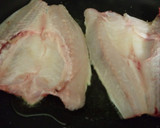 Foto del paso 2 de la receta: Lubina a la plancha y ensalada