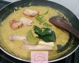 Foto langkah ke 2 dari resep Kuah Tahu Campur Pakai Jinten.