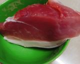 Hình bước làm 2 của món Mâm cơm mùa hè