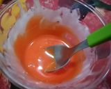 Foto del paso 5 de la receta: Galletas de naranja para Halloween 👻🎃