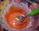 Foto del paso 5 de la receta: Galletas de naranja para Halloween 👻🎃