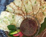 Foto langkah ke 7 dari resep Tempe Mendoan Sambal Petis.