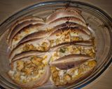 Une image de l'étape 6 de Mini tacos au poulet.