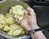 Foto del paso 8 de la receta: Cilindritos de papa y carne