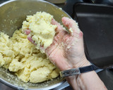 Foto del paso 8 de la receta: Cilindritos de papa y carne