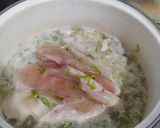 Foto del paso 1 de la receta: Tortillas integrales con pollo y verduras