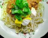 Foto langkah ke 6 dari resep Taoge Goreng Khas Bogor.