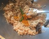 A picture of step 3 of Dalia Khichdi.