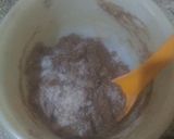 Foto del paso 2 de la receta: Bizcochuelo de chocolate y 🍊 vegano con pocos ingredientes
