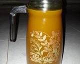 Foto langkah ke 6 dari resep Jamu kunir asem (kunyit asem).