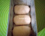 Foto langkah ke 3 dari resep Roti Tawar.